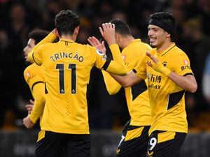 Supporting image for story: Raul Jimenez: Wolves can dream big 