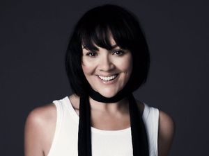 Supporting image for story: Soap star singer heads for Shrewsbury