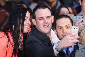 Supporting image for story: Jaki Graham: Run in with A-lister was a night to remember