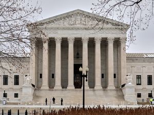 Supporting image for story: Supreme Court strikes down Donald Trump’s sweeping tariffs