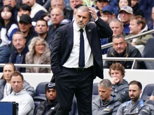 Supporting image for story: Ange Postecoglou thanks fans after ‘arm wrestle’ victory over West Ham
