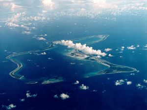 Sovereignty of the Chagos Islands