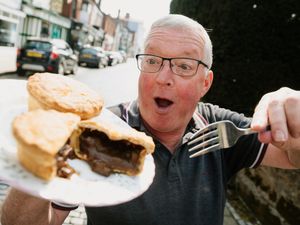 Supporting image for story: Pie competition to put Newport on the culinary map