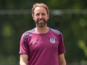 Supporting image for story: Gareth Southgate says trying to win Euros with England ‘the ultimate challenge’