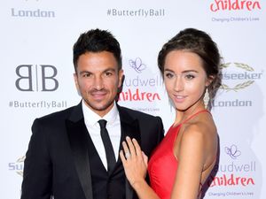 Supporting image for story: Peter Andre and wife Emily welcome their third child together