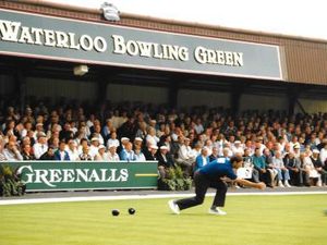 Supporting image for story: Waterloo hopes are raised