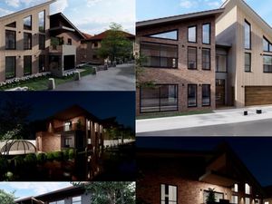 Supporting image for story: Homes plan for fly-tipped Walsall car park