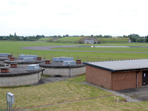 Supporting image for story: Coronavirus: RAF Cosford base could house temporary mortuary