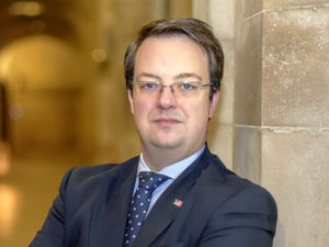 Supporting image for story: Mike Wood appointed to Government role