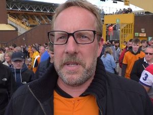 Supporting image for story: 'They fought for the shirt like I've never seen them before!' Wolves fans delighted with Man City draw - WATCH 