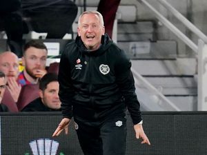 Supporting image for story: Neil Critchley believes Hearts were unfortunate to get beaten by Heidenheim