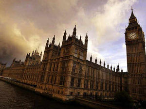 Supporting image for story: Young Shropshire carers in visit to Parliament