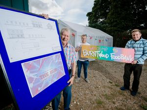 Supporting image for story: Church ready to lay down new foundations