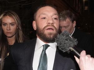 Supporting image for story: Conor McGregor ordered not to share CCTV footage relating to rape case