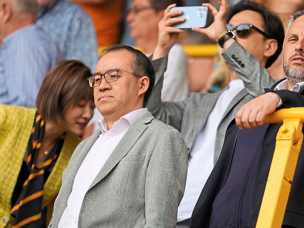 10 years at Wolves: The rise and fall of chairman Jeff Shi