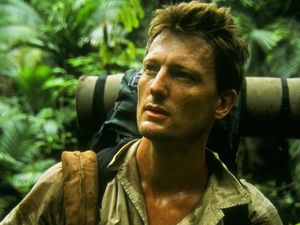 Supporting image for story: Benedict Allen talks ahead of Shrewsbury and Birmingham shows