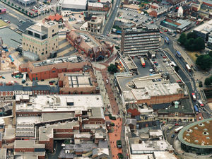 Supporting image for story: Two men told to pay more than £600 after breaching order covering Walsall town centre