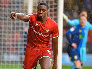 Supporting image for story: Analysis: Walsall control one of the big boys - can they now replicate it?