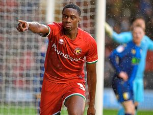 Supporting image for story: Analysis: Walsall control one of the big boys - can they now replicate it?