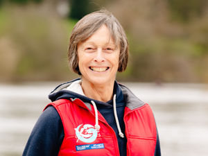 Supporting image for story: Record breaking rower to speak at Shropshire festival for over 55s