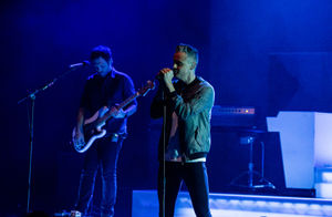 Keane. Pictures by: Connor Walker