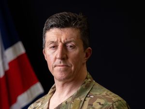 Supporting image for story: Head of Navy says UK must ‘step up’ on defence as Russia spending billions