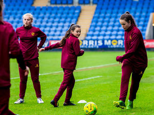 Supporting image for story: Thomas Telford School youngsters have a day to remember