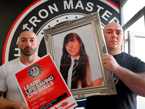 Supporting image for story: Free CPR training in memory of daughter who died after cardiac arrest aged 17