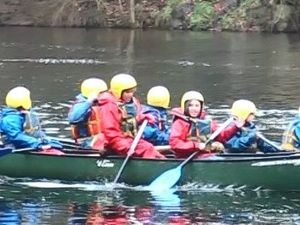 Supporting image for story: Plenty of fun for school pupils at Telford's Arthog Outdoor Activity Centres 