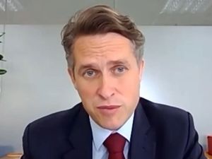 Supporting image for story: Twice sacked Sir Gavin Williamson deserves knighthood, says Education Secretary