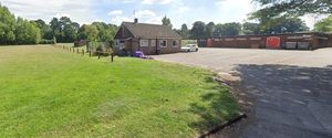 A Google Street View Image Of The Old Wulfrunians Club In Castlecroft. Free for use by all LDRS partners