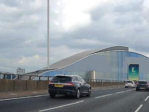 Supporting image for story: Controversial energy plant next to M5 set for go-ahead