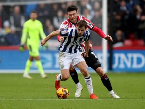Supporting image for story: Jayson Molumby highlights key factor behind West Brom improvement