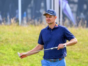 Supporting image for story: Justin Rose insists he still has the ‘horsepower’ to win a major ahead of Open
