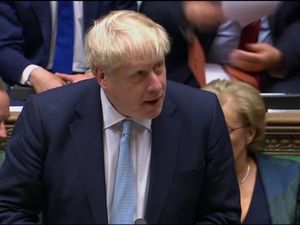 Supporting image for story: PM says Brexit proposals are a better compromise than to ‘remain a prisoner’