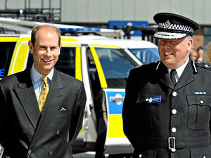 Supporting image for story: Staffordshire Police chief steps down after Home Office appointment