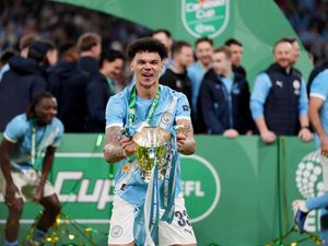 Supporting image for story: Nico O’Reilly and Man City ‘smell blood’ in chase of Arsenal after Wembley win