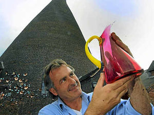 Supporting image for story: Flog It's Paul Martin visits Glass Cone