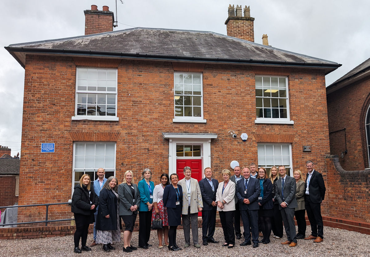 South Staffordshire College opens Innovation and Skills Hub at Cannock College 