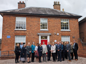 Supporting image for story: South Staffordshire College opens Innovation and Skills Hub at Cannock College 