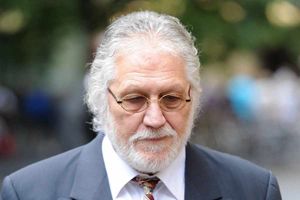 Supporting image for story: Dave Lee Travis found guilty of indecent assault