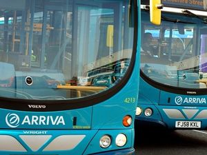 Supporting image for story: New bus services in Cannock and Stafford