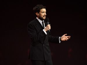 Supporting image for story: From Lord Mandelson to Paddington: Jack Whitehall’s best Brit Award gags
