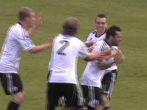 Supporting image for story: Chris Hudson's video of AFC Telford V Nuneaton