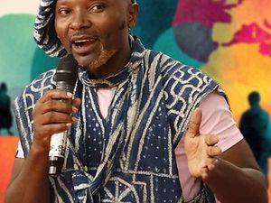 Supporting image for story: Join the World Poetry Day celebration in Stafford