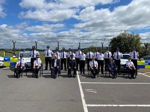 Supporting image for story: Police take on 93 officers as part of national recruitment drive