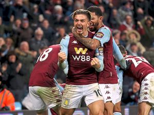 Supporting image for story: Jack Grealish shirt raffle goes beyond £40,000