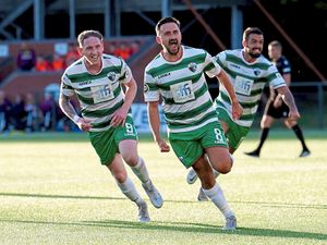 Supporting image for story: Comment: Cymru Premier football on a hot summer night is very appealing
