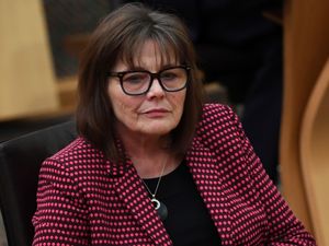 Supporting image for story: Former Scottish health secretary Jeane Freeman dies aged 72