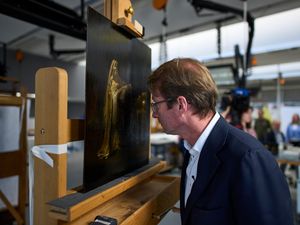 Supporting image for story: Dutch museum makes ‘needle in a haystack’ confirmation of Rembrandt painting